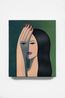 Shadow Woman by Gahee Park contemporary artwork Painting