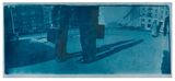 At Dusk by Boris Mikhailov contemporary artwork print