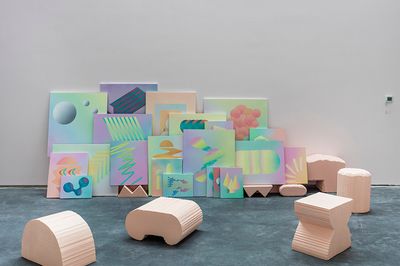 I Do Not Want To Be Part Of Your Celebration at Qiao Space and Tank Shanghai Project Space