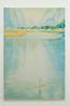 Kicking the Water because of by Naofumi Maruyama contemporary artwork Painting