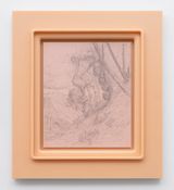 Power Rack Revue 2 by Matthew Barney contemporary artwork works on paper
