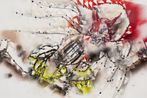 Gajin Fujita contemporary artist