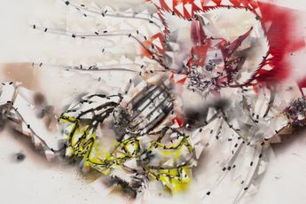 Gajin Fujita contemporary artist