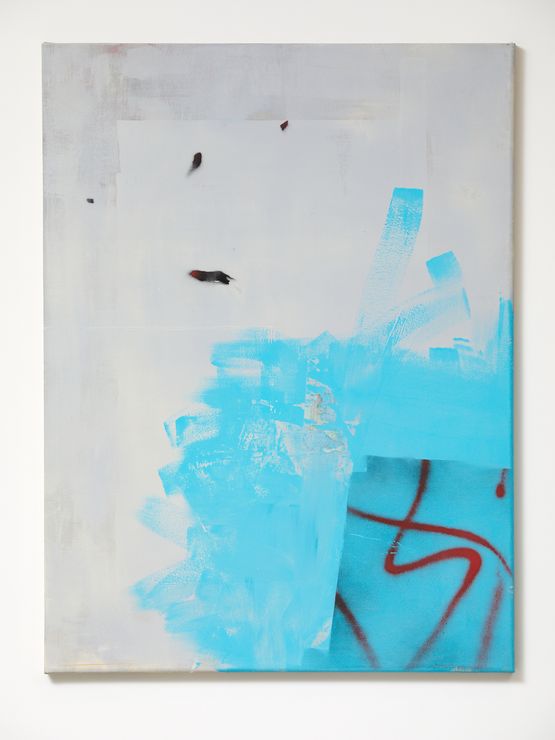 Galleriet by Tira Walsh contemporary artwork Mixed Media