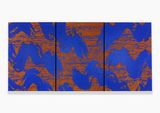 Tectonique - Transformation by Fabienne Verdier contemporary artwork painting