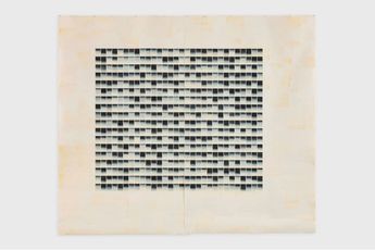 Contemporary art exhibition Toba Khedoori Toba Khedoori at David Zwirner New York 20th Street United States