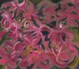 One Night at the Carlyle by Sophie Von Hellermann contemporary artwork Painting