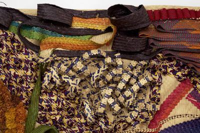 Acaye Kerunen Weaves Her Way Back to the Venice Biennale