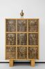 Sumer Cabinet by Jean-Marie Fiori contemporary artwork Sculpture
