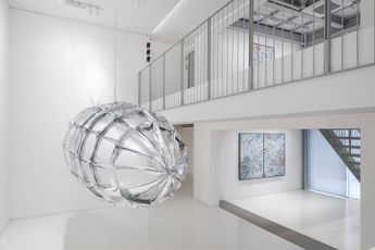 Contemporary art exhibition Lee Bul LEE BUL at BBM Seoul South Korea