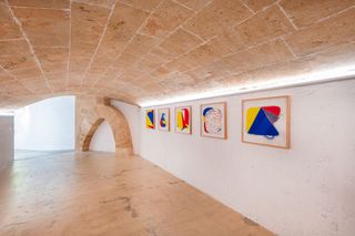 Baro Galeria contemporary art gallery in Palma Spain