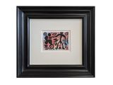 Untitled by A.R. Penck contemporary artwork works on paper