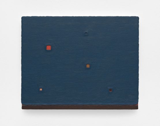 Sem titulo Untitled by Guilherme Galle contemporary artwork Painting