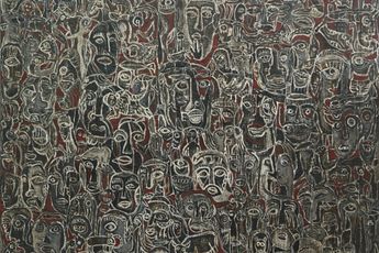 I Made Djirna contemporary artist