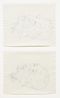 Double Head No. 3 AB by Kiki Smith contemporary artwork Works on Paper