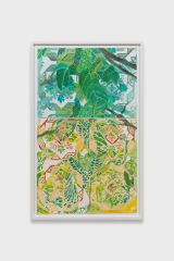 Fig by Fran Siegel contemporary artwork works on paper