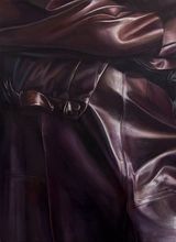 Untitled by Lia Kazakou contemporary artwork painting