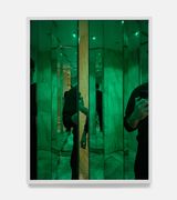 London fragmentation by Paul Hutchinson contemporary artwork print