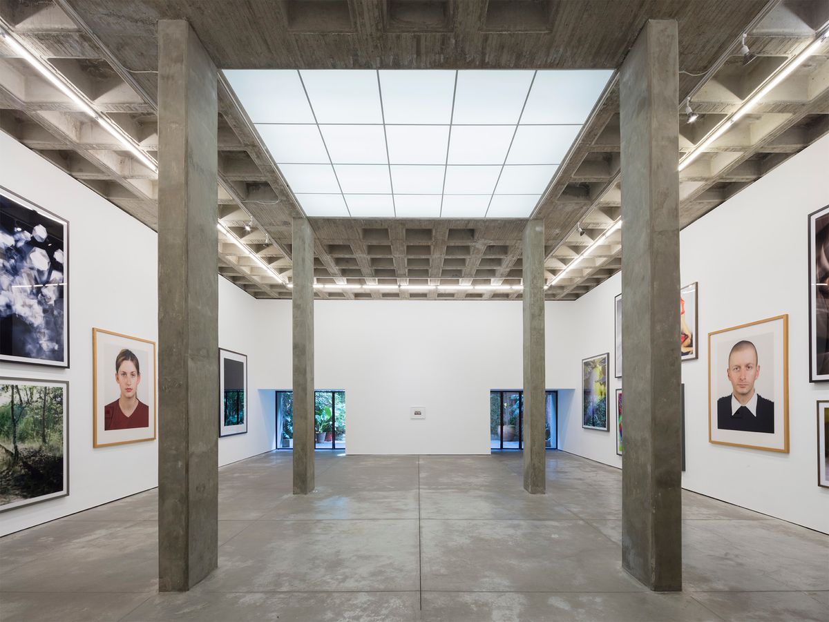 'Thomas Ruff' at OMR, Mexico City, Mexico on 21 Sep–15 Dec 2018 | Ocula