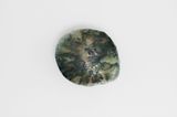 rock on the wall by Koo Hyunmo contemporary artwork sculpture