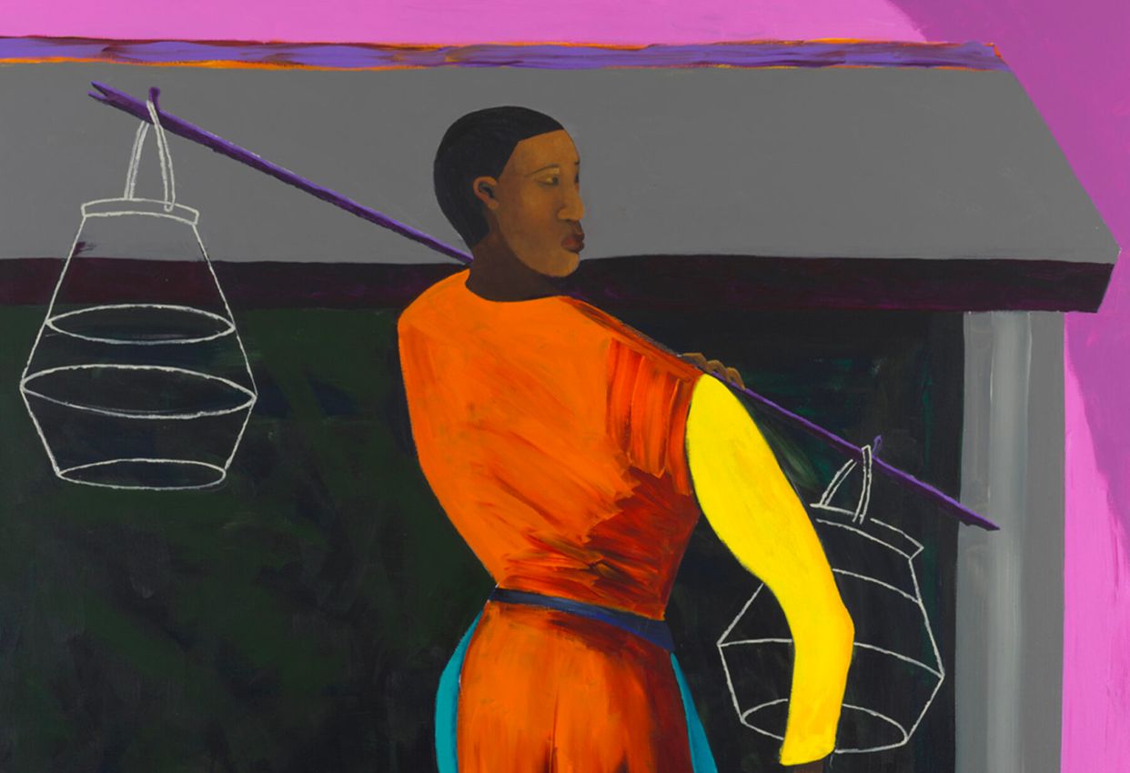 Lubaina Himid
