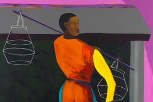 Lubaina Himid