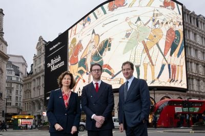 British Museum Predicts Record Year Ahead of Bayeux Tapestry Display