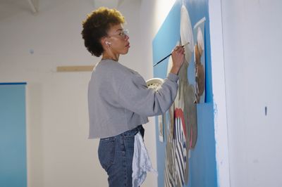 Art in the Twenty-First Century Visits Amy Sherald and Alex Da Corte