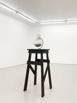 Witches Bottle by Delaine Le Bas contemporary artwork sculpture