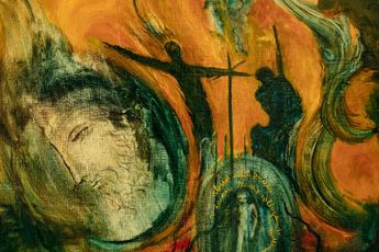 Contemporary art exhibition Sofia Bassi Floating Between Earth and Sky at Pippy Houldsworth Gallery London United Kingdom