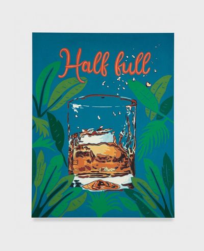 Joel Mesler Debuts in Asia at Levy Gorvy