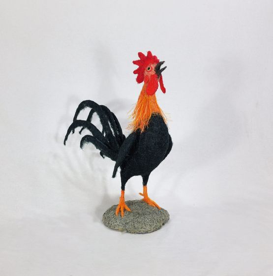 Edward the Third by Sue Ryan contemporary artwork Sculpture