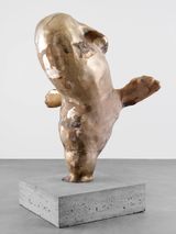 SEAL by Mark Handforth contemporary artwork sculpture