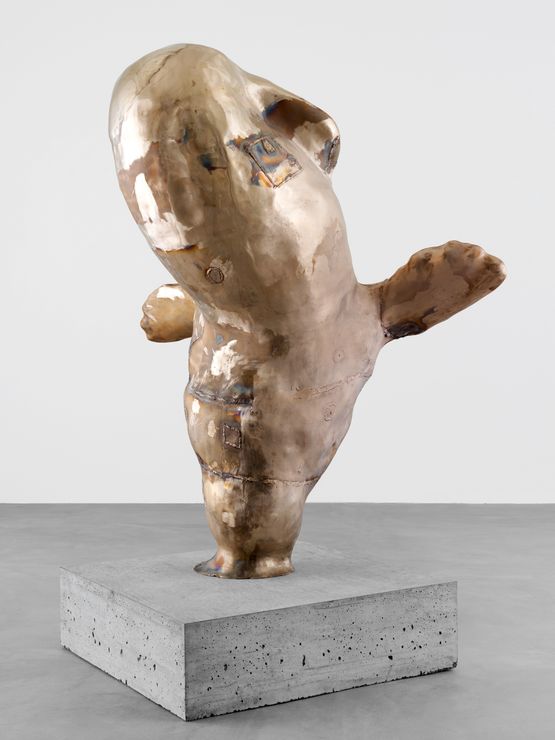 SEAL by Mark Handforth contemporary artwork Sculpture
