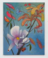 Arboreal Arrangement by Antone Konst contemporary artwork painting