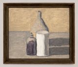 Natura morta Still Life by Giorgio Morandi contemporary artwork painting