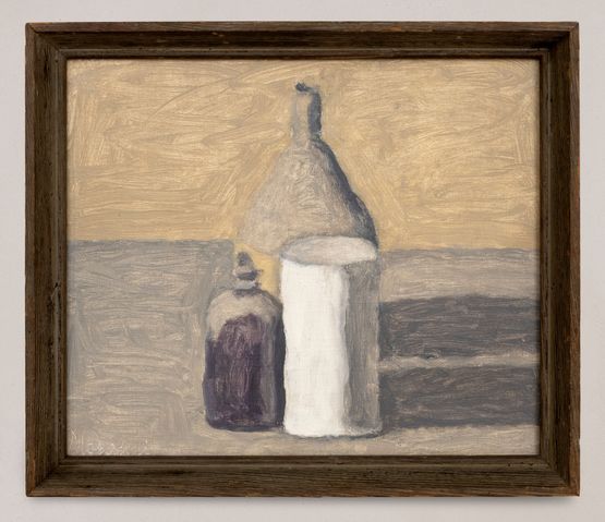Natura morta Still Life by Giorgio Morandi contemporary artwork Painting