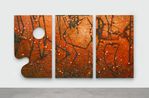 Autumn Arrows by Guan Xiao contemporary artwork Painting