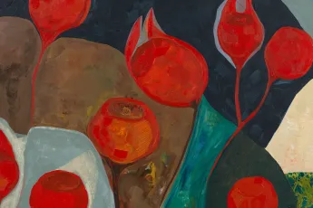 Contemporary art exhibition Merikokeb Berhanu Cellular Memory at Esther Schipper Esther Schipper Seoul South Korea