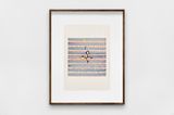 Untitled by Gabriel Orozco contemporary artwork works on paper