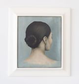 Study 7 by Heather Straka contemporary artwork painting
