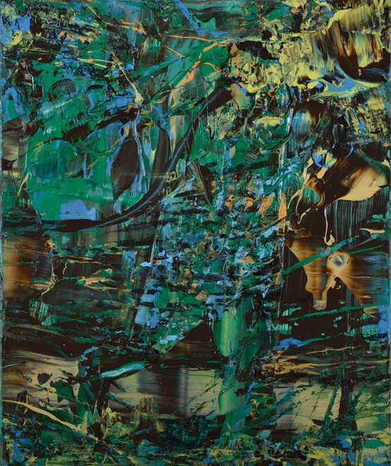 Variation by Ava Hsueh contemporary artwork Painting