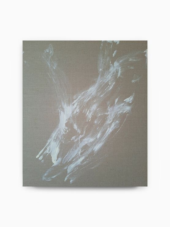 Lillium by Juliette Paull contemporary artwork Painting