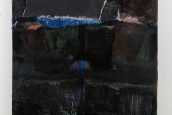 Biraaj Dodiya contemporary artist