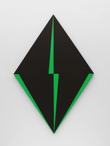 Veridiano by Carmen Herrera contemporary artwork painting