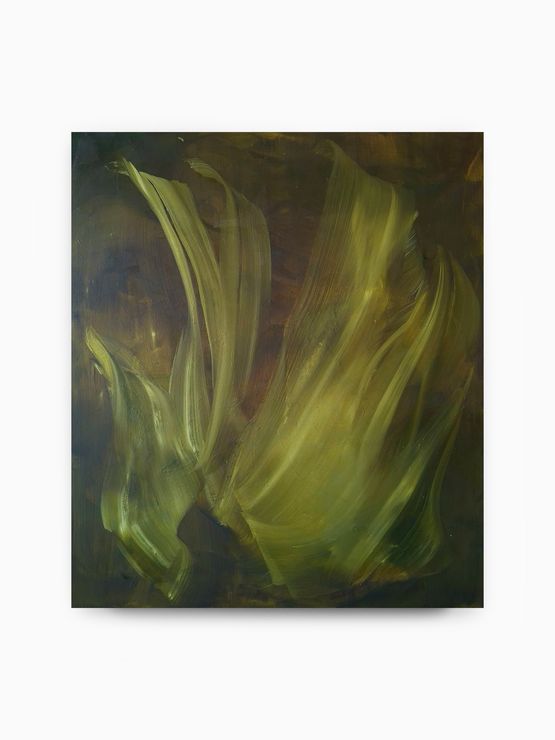 Ricochet by Juliette Paull contemporary artwork Painting