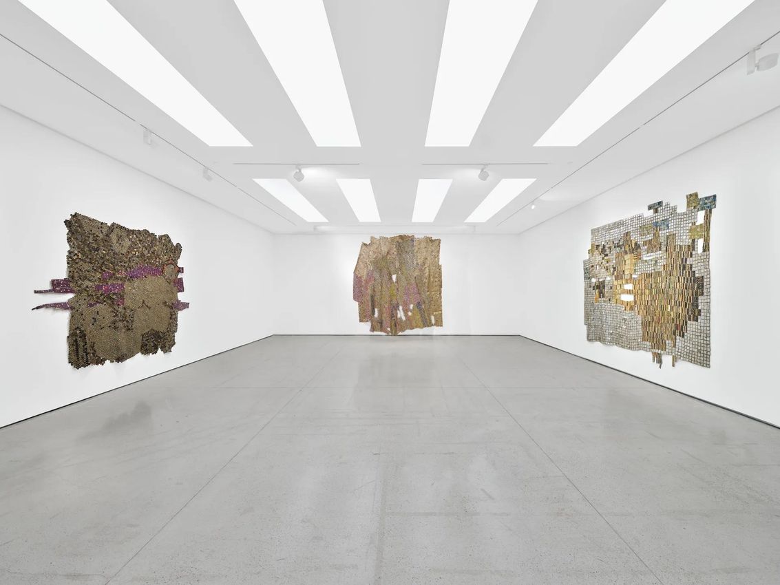 El Anatsui