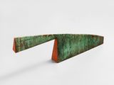 Elixir by Terry Adkins contemporary artwork sculpture