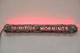 Primitive Mornings by Filippo Sciascia contemporary artwork sculpture