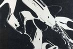 Diamond Dust Shoe 255 by Andy Warhol contemporary artwork Print